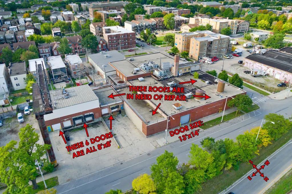 3659 West Harrison Street Chicago IL 60624
