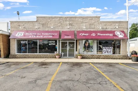 605 West Baltimore Street Wilmington IL 60481