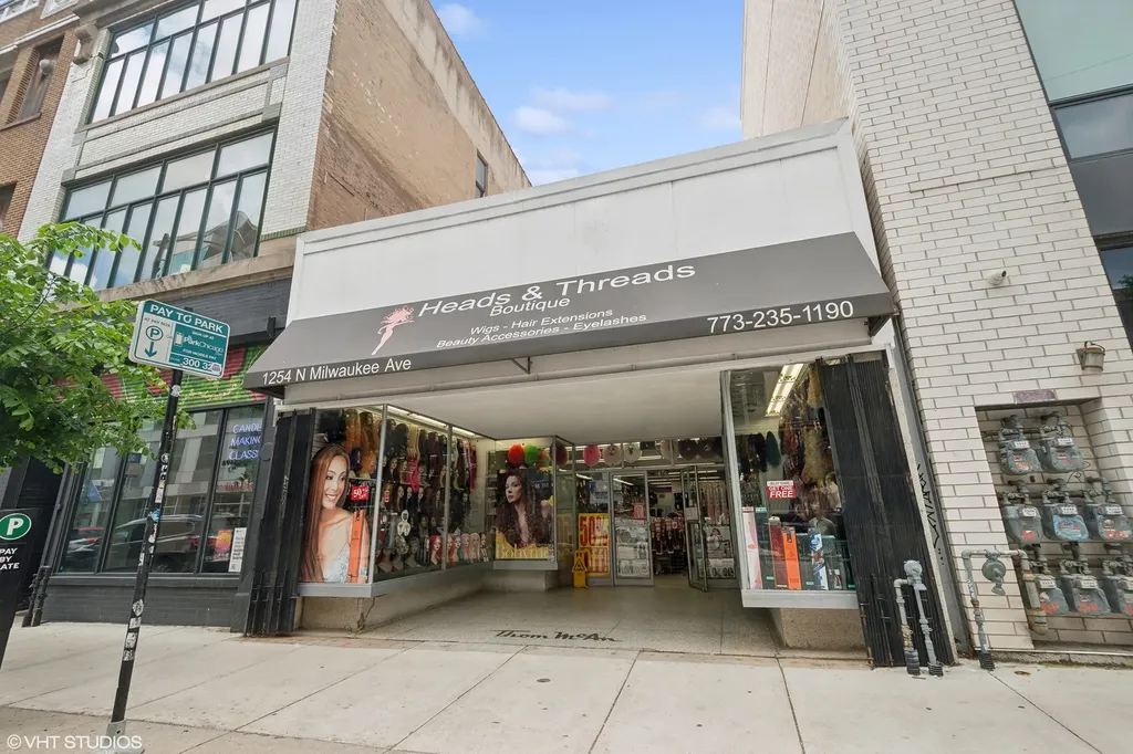1254 North Milwaukee Avenue Chicago IL 60622