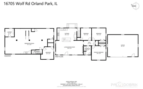 16705 Wolf Road Orland Park IL 60467