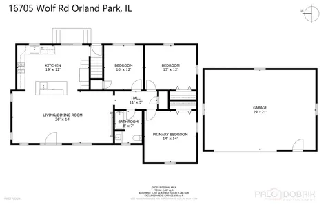 16705 Wolf Road Orland Park IL 60467