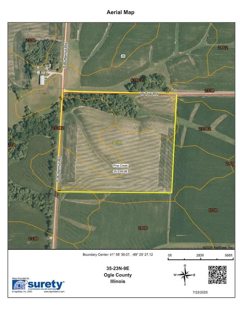 20 AC Butternut Road Oregon IL 61061
