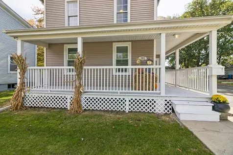 392 West Exchange Street Crete IL 60417