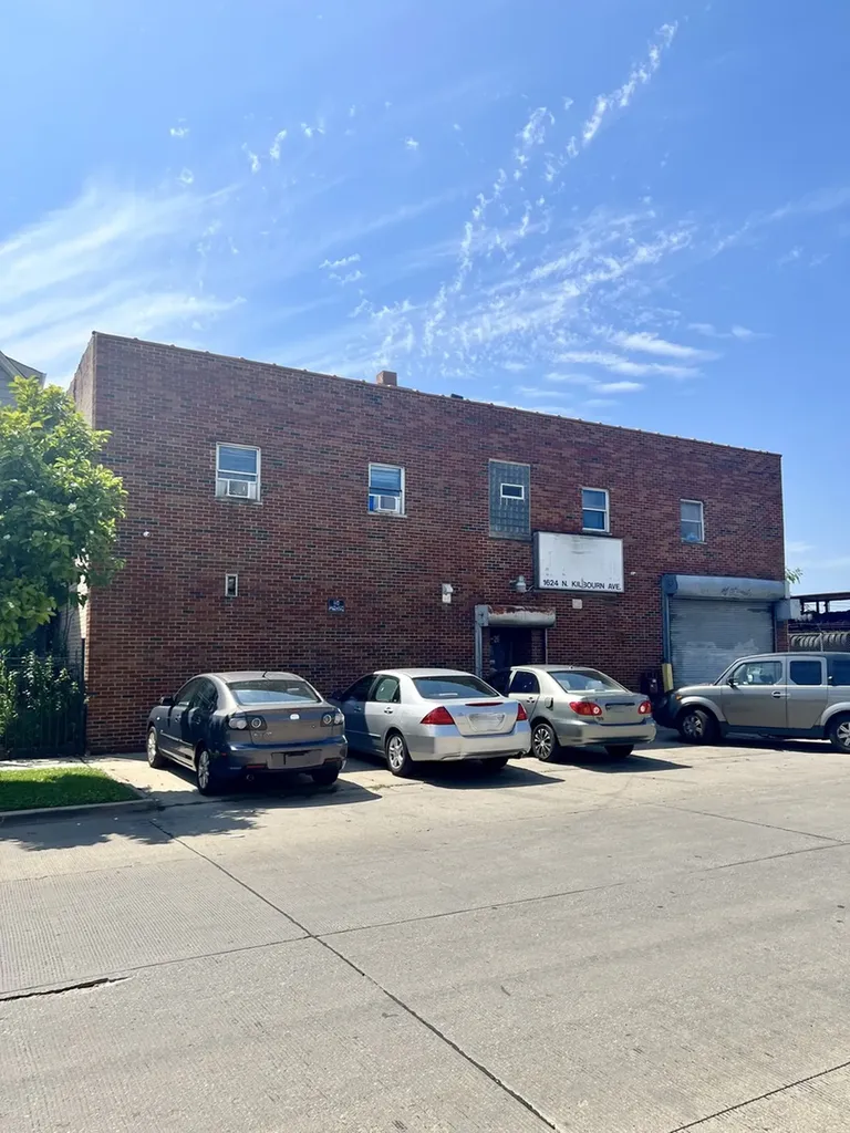 1626 North Kilbourn Avenue Chicago IL 60639