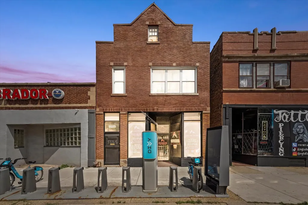 5525 South Ashland Avenue Chicago IL 60636