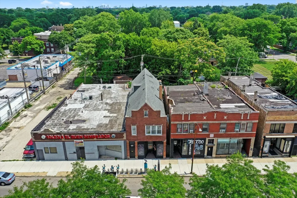 5525 South Ashland Avenue Chicago IL 60636