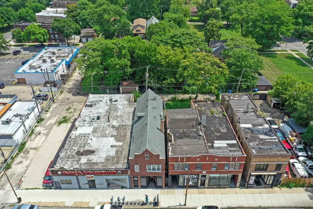 5525 South Ashland Avenue Chicago IL 60636