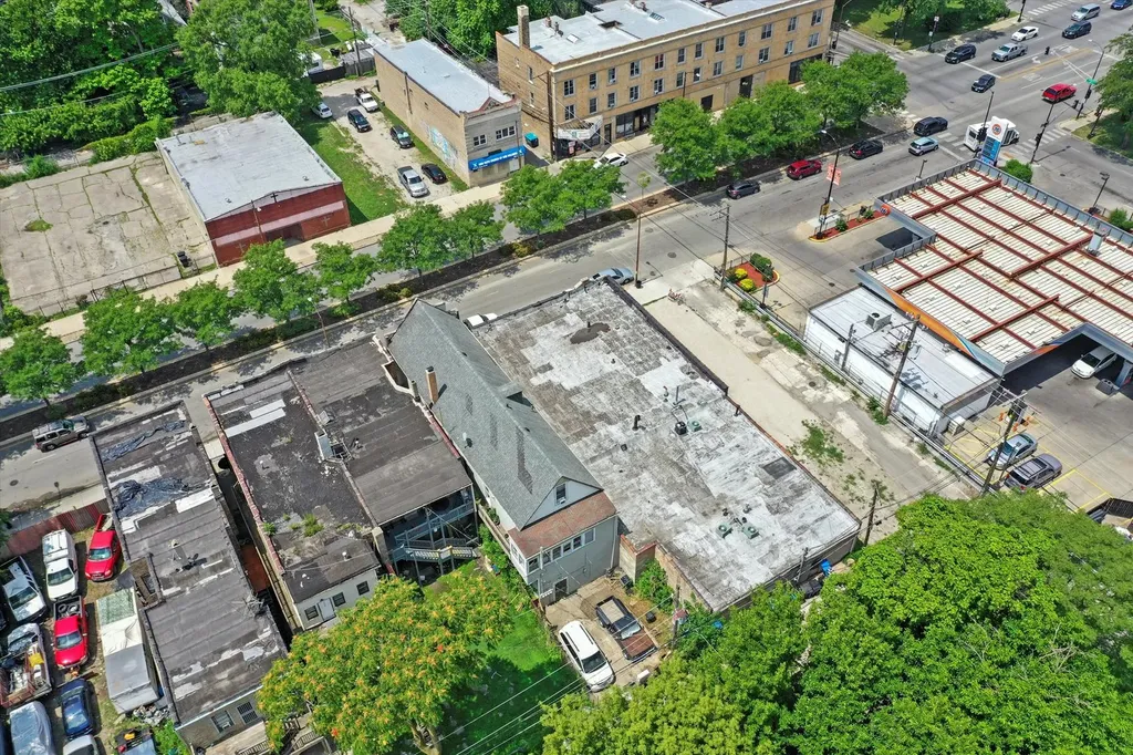 5525 South Ashland Avenue Chicago IL 60636
