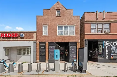 5525 South Ashland Avenue Chicago IL 60636