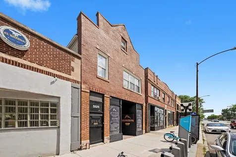 5525 South Ashland Avenue Chicago IL 60636