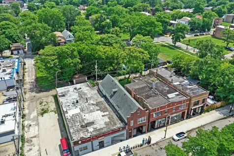 5525 South Ashland Avenue Chicago IL 60636