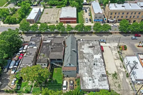 5525 South Ashland Avenue Chicago IL 60636