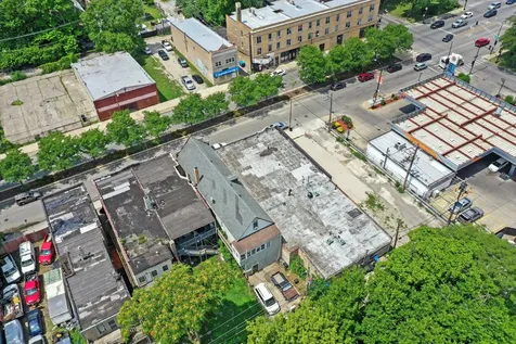 5525 South Ashland Avenue Chicago IL 60636