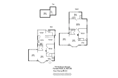 7415 Dixon Street Forest Park IL 60130