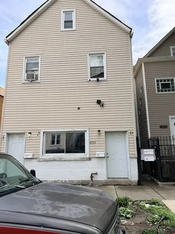 4535 South Honore Street Chicago IL 60609