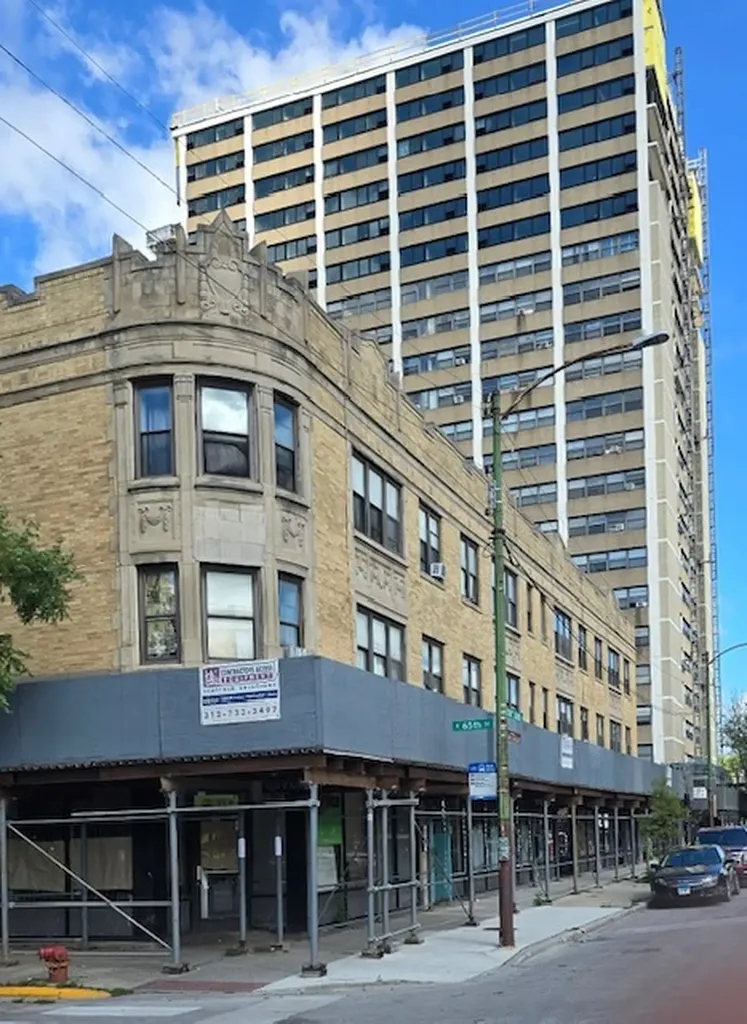 6450-6458 South Stony Island Avenue Chicago IL 60637