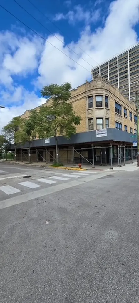6450-6458 South Stony Island Avenue Chicago IL 60637
