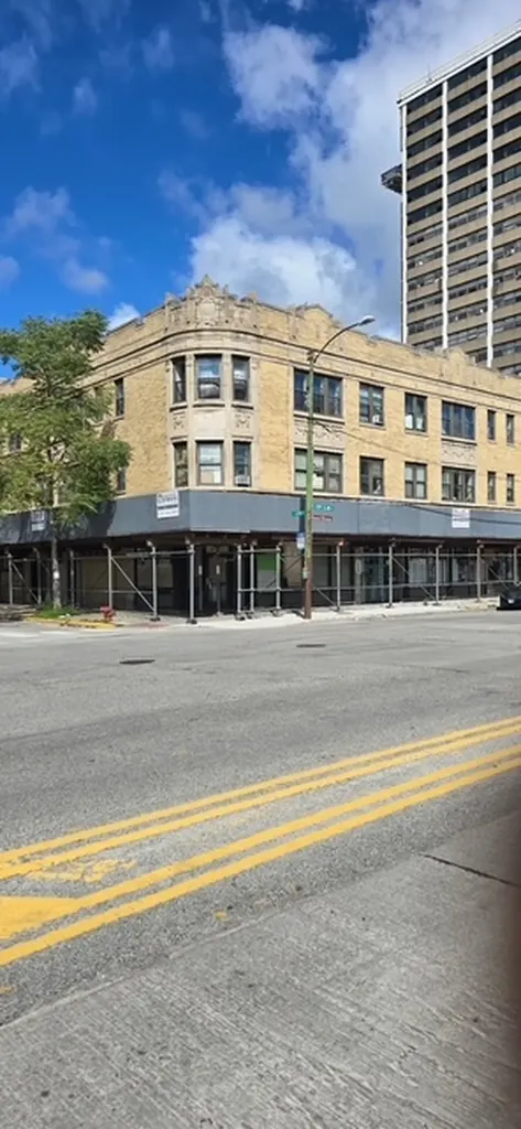 6450-6458 South Stony Island Avenue Chicago IL 60637