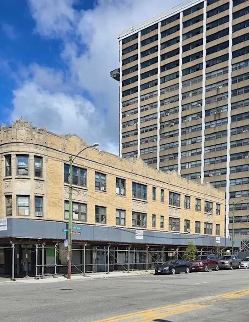 6450-6458 South Stony Island Avenue Chicago IL 60637