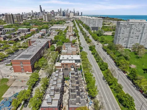 3249 South Calumet Avenue Chicago IL 60616