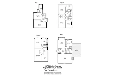 2078 Linden Avenue Highland Park IL 60035