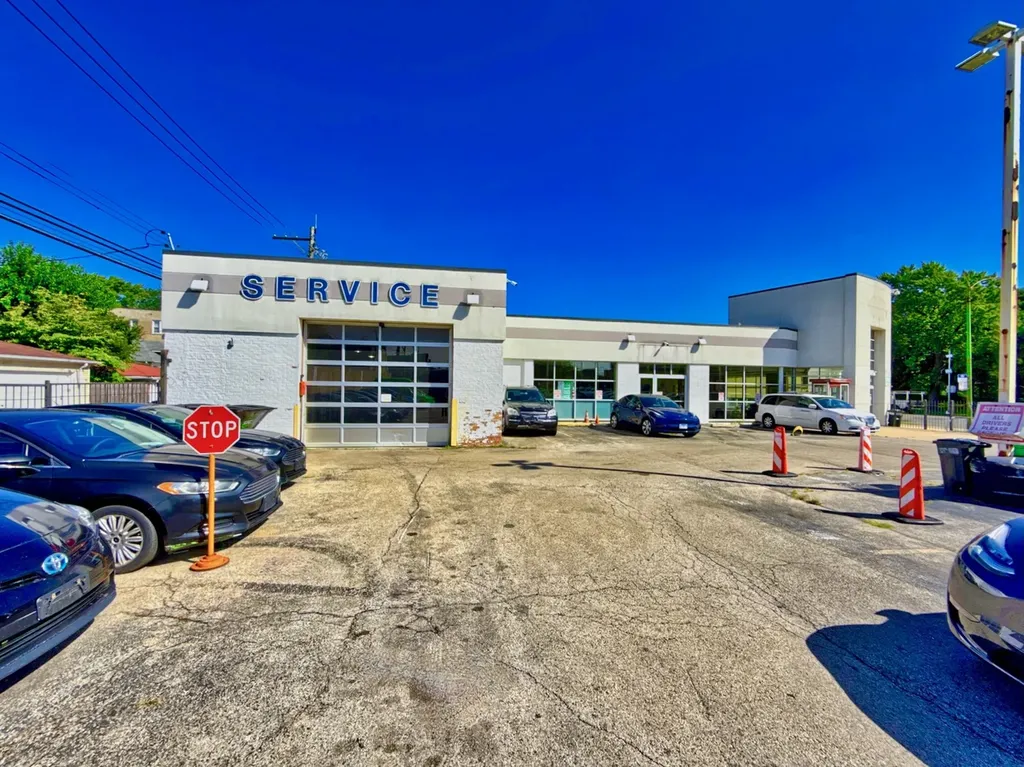 6500 North Western Avenue Chicago IL 60659