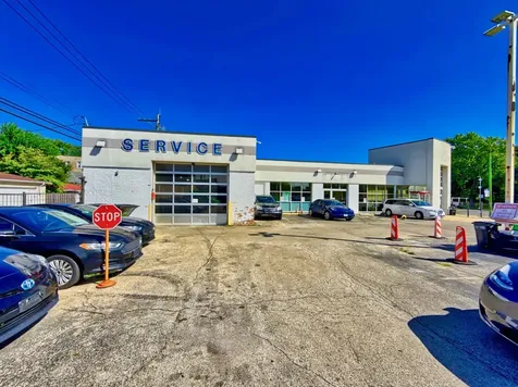6500 North Western Avenue Chicago IL 60659