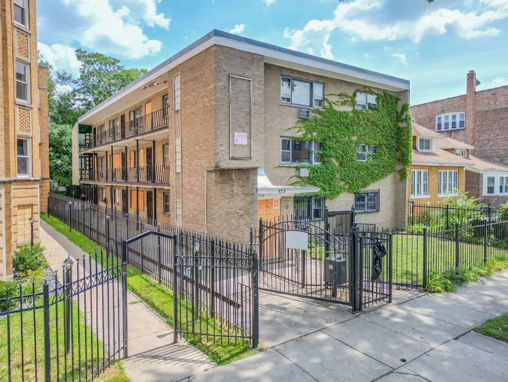 7727 South Colfax Avenue Chicago IL 60649