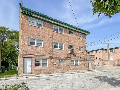 8743 South Beverly Avenue Chicago IL 60620