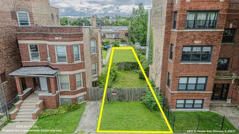 6821 South Harper Avenue Chicago IL 60637