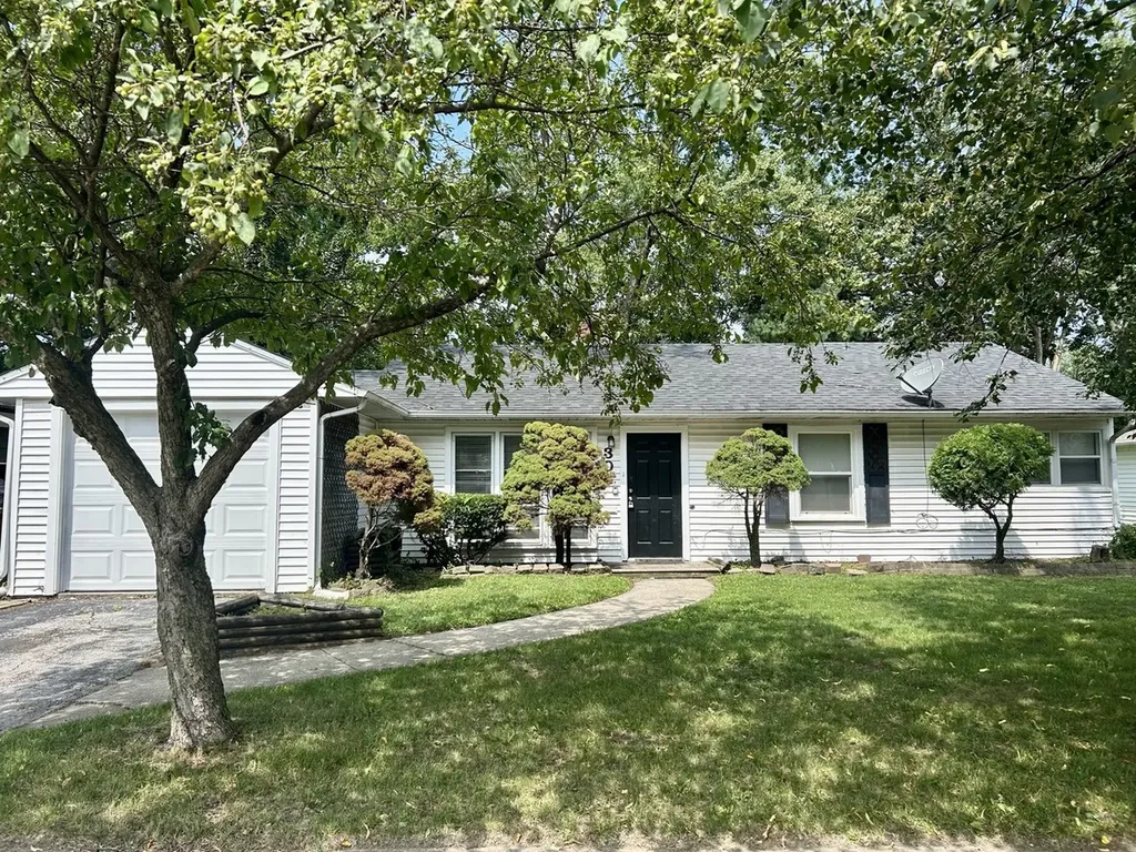 308 Shabbona Drive Park Forest IL 60466