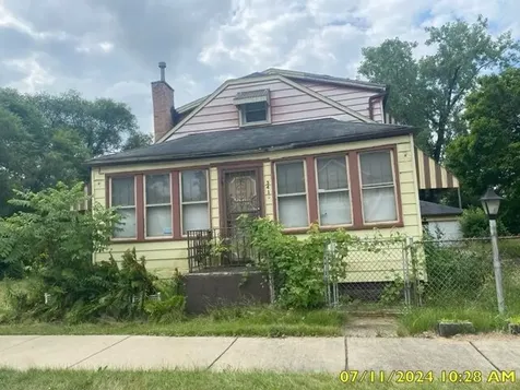 3415 West 136th Place Robbins IL 60472