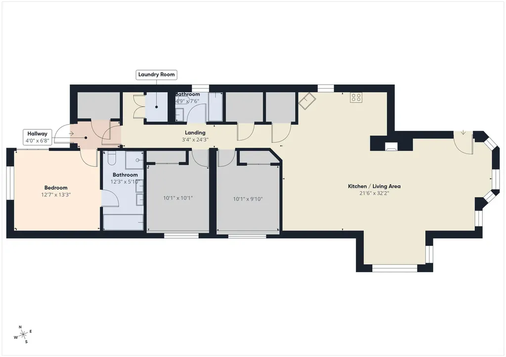 4336 South Saint Lawrence Avenue Chicago IL 60653
