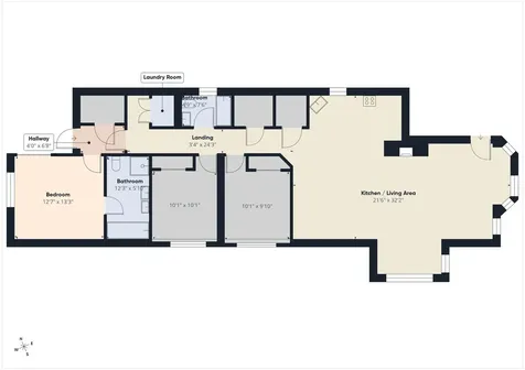 4336 South Saint Lawrence Avenue Chicago IL 60653