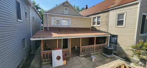 2948 South Lyman Street Chicago IL 60608