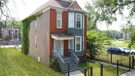 5641 South Morgan Street Chicago IL 60621