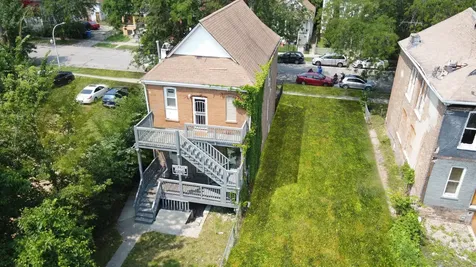 5641 South Morgan Street Chicago IL 60621