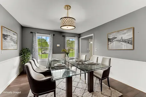 25 West Donovan Court Crete IL 60417
