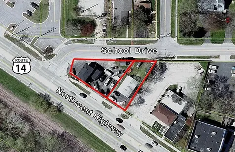 670 Northwest Highway Fox River Grove IL 60021
