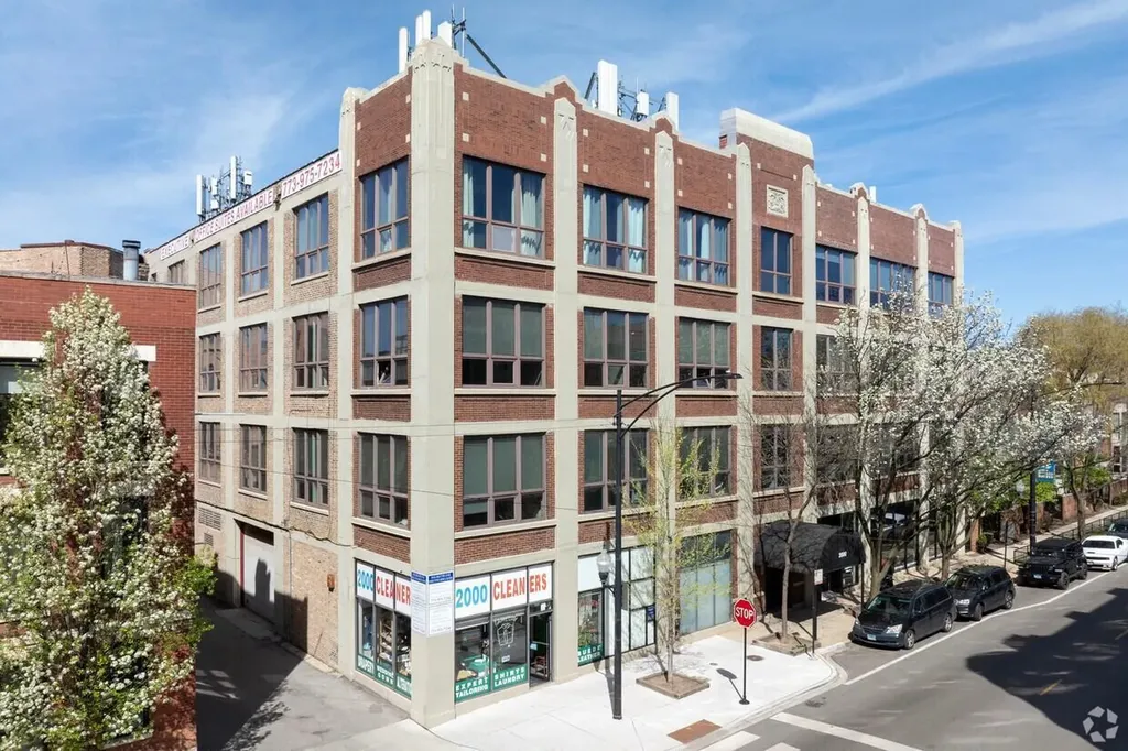 2000 North Racine Avenue Chicago IL 60614