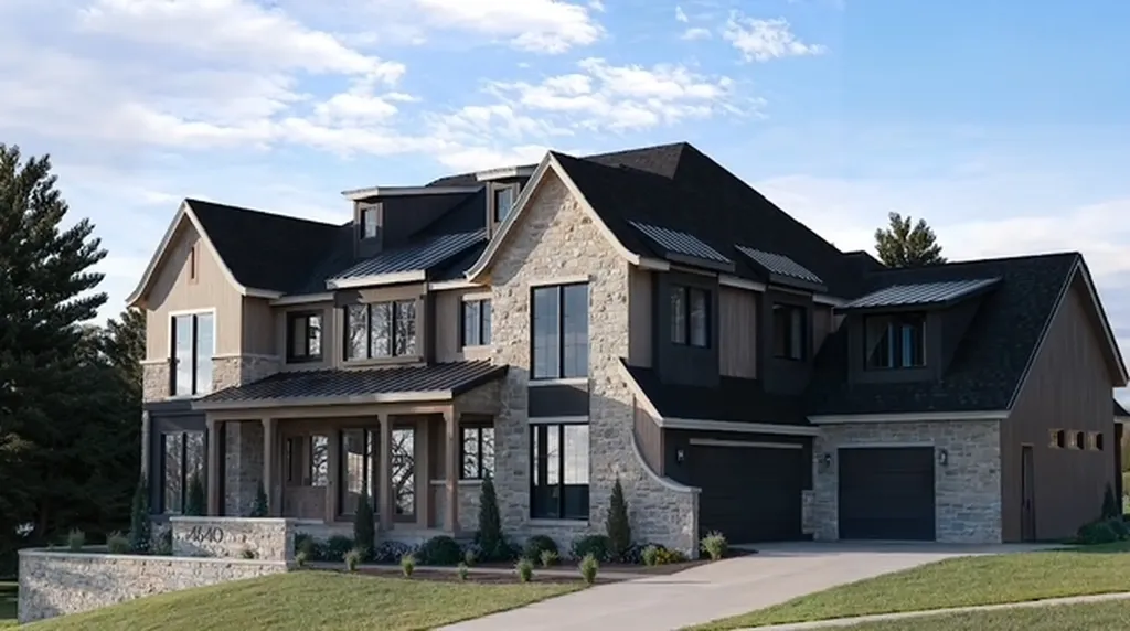 4640 Stonewall Avenue Downers Grove IL 60515