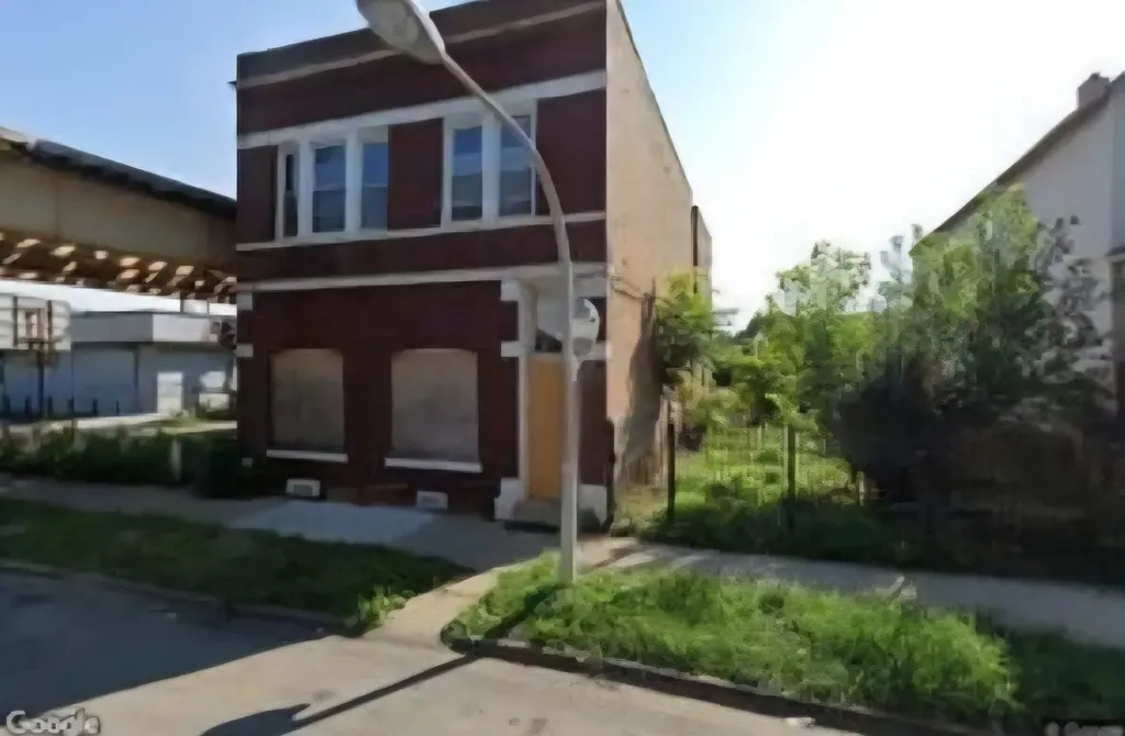 6317 South Morgan Street Chicago IL 60621