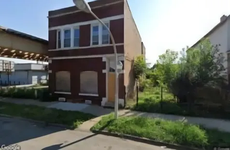 6317 South Morgan Street Chicago IL 60621