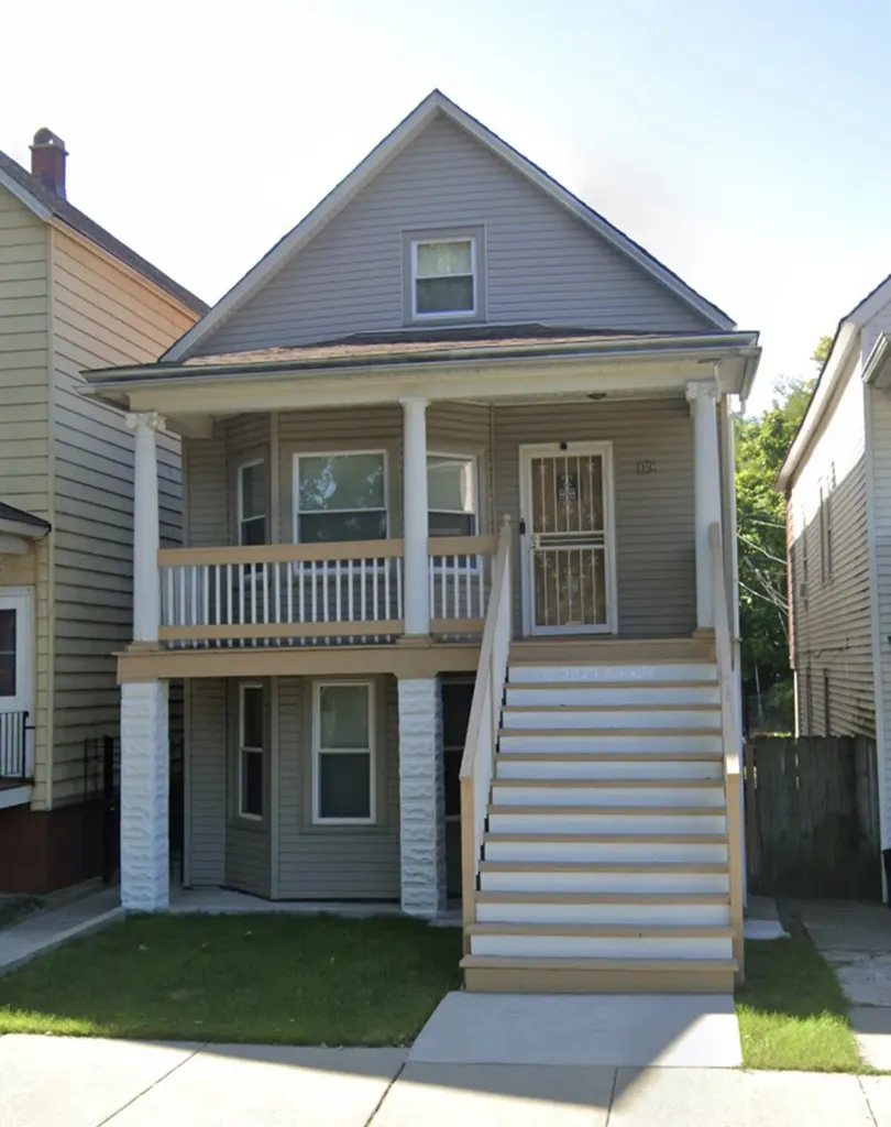 8322 South Baker Avenue Chicago IL 60617