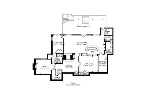20580 West High Ridge Drive Kildeer IL 60047