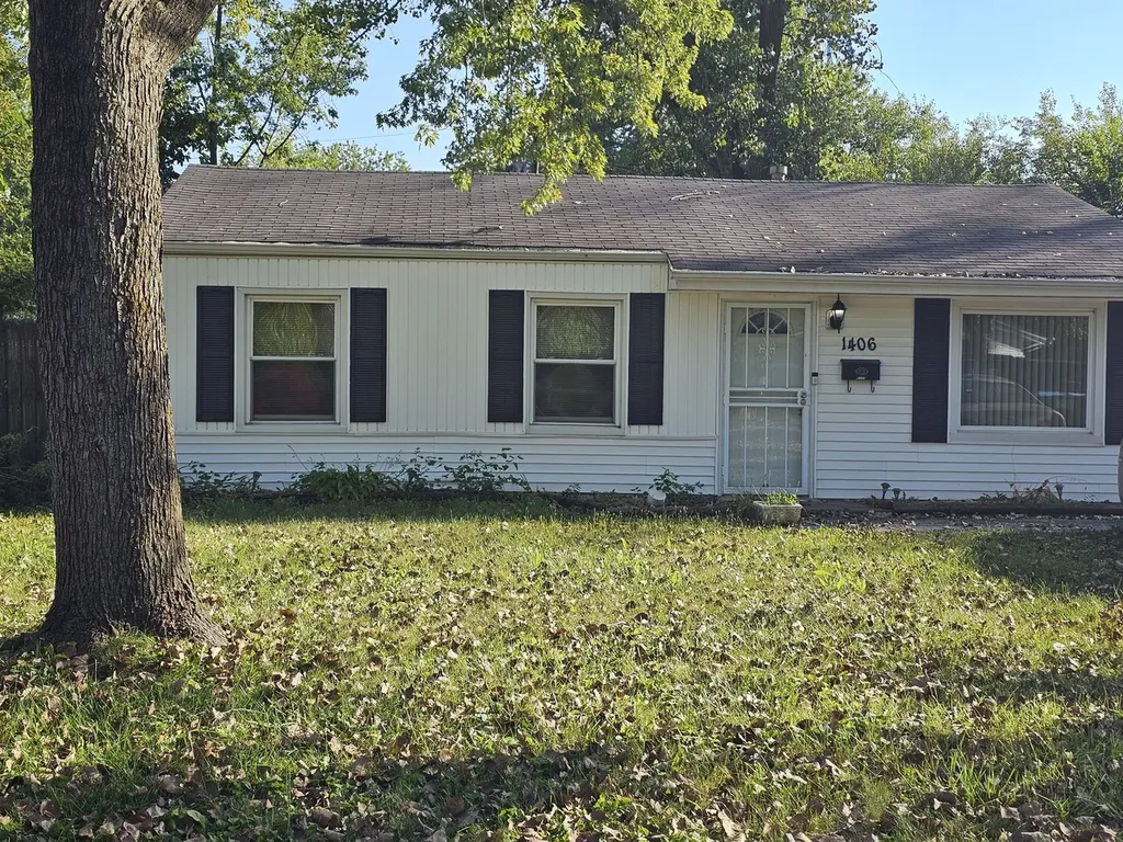 1406 East 15th Place Ford Heights IL 60411