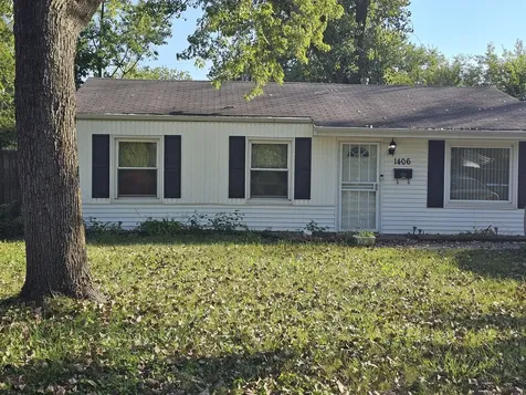1406 East 15th Place Ford Heights IL 60411