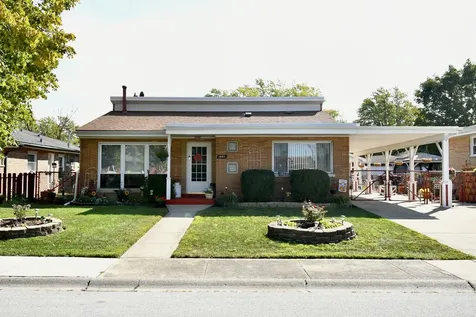 16411 Claire Lane South Holland IL 60473