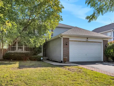 1418 Fitzer Drive Joliet IL 60431