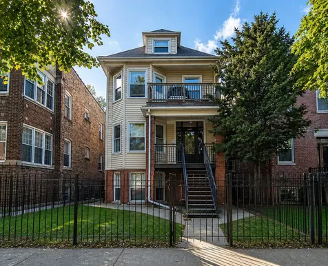 4948 North Winchester Avenue Chicago IL 60640